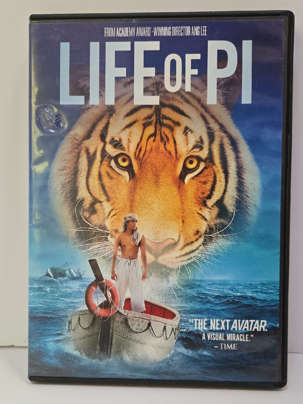 Life of Pi DVD Movie